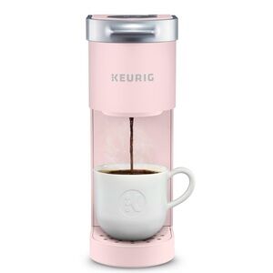 Keurig Dusty Rose Coffee Brewer